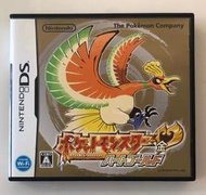 二手 日版 NDS 寶可夢 心靈金 心金 Pokemon HeartGold 神奇寶貝 心靈金 心金