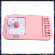 (F  Z)3in1 Visual ADHD Timer Chore Chart Visual Schedule Planner with Planning Board Schedule Tool