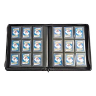 TCG 9-Pocket TopLoader Zipper Binder | Album | Binder For TopLoaders
