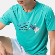 HUNDRED SHUTTLE RN T-SHIRT (Zone A)