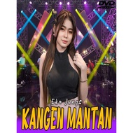 DVD CASSETTE KOPLO EKA JUNGSAlbum - JAVANESE HITS SONG CASSETTE - LATEST DVD CASSETTE - KOPLO SONG C