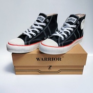[COD]Warrior CLASSIC HIGH Blackoriginal Shoes - WARRIOR School Shoes