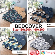 P BEDCOVER KINTAKUN KING LITE / BEDCOVER KINTAKUN 180x200 / BEDCOVER