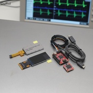 [RUI] 1.05 Inch TFT Display LCD Screen Module 120(RGB)*240 SPI Interface GC9A01 Driver 13Pin 8Pin HD