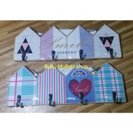 B.M.S decorative painting Multipurpose hanger 19.5cm x 11cm