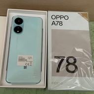 OPPO A78 4G RAM 8/256GB