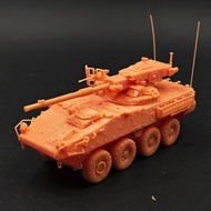 M1128 Striker Hệ Thống Súng Di Động Tỉ Lệ 1:72 Mô Hình Lắp Ráp Chống Máy Bay Áo Tank Top Xe Chiến Tr
