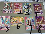 星夢學園第三季PR卡牌