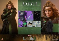 全新 未開Hottoys Hot Toys TMS062 《洛基》希爾維 Sylvie 1/6  女洛基