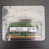 RAM Samsung 4GB DDR4 PC4-3200AA SODIMM 1RX16 Memory