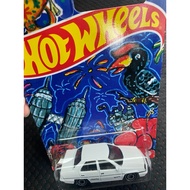 HOTWHEELS PROTON SAGA 40th ANNIVERSARY