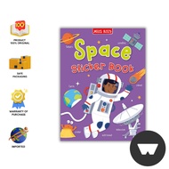 Miles Kelly - Space Sticker Book