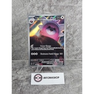Indonesian Pokemon Cards 2024 - Bewear AR 190/166 - sv7s Guidance and Guidance