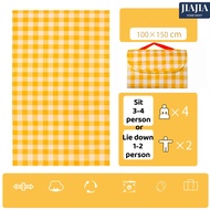 SG IN STOCK JJHM Picnic Beach Mat Waterproof/foldable/ Mat thickened outdoor camping mat floor porta