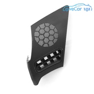ฝาครอบ Grill Speaker ช่องระบายอากาศแผงหน้าปัดรถยนต์ฝาครอบ Grill Speaker ช่องระบายอากาศสำหรับรถยนต์ที