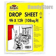 Plastic Sheet Cover/ Drop Sheet/ Drop Cloth/ PVC Cover