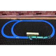 Basic plarail takara tomy track rail with train set (PRE LOVED)