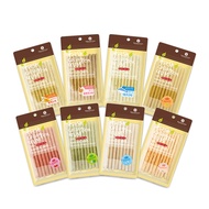 [Bundle of 3] [Natural Core] Fresh Collagen Gum 100g(5gx20pcs) / Hard-Type Dental Stick Containing C
