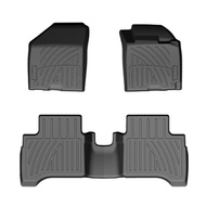 Wholesale Universal  High Quality  Durable 5D Fully Enclosed TPE  Car Floor Mats For HAVAL H6 GT H6S