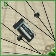 Bv✿  NEW Bicycle Cycling Tyre Tire Wheel Valve 14 LED Flash Spoke Warning Light Lamp