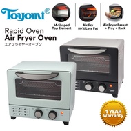 Toyomi 12L Rapid Air Fryer Oven AFO 1201