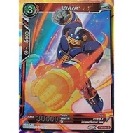 Power Absorbed Viara Red Common Foil BT20-021 C