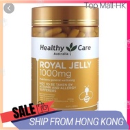 Healthy Care Royal Jelly 1000mg 365 Capsules