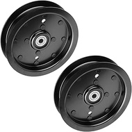 483215 Idler Pulley for Scag SW32-14FS SCR42-25CH Turf Tiger Wildcat, Z-Cat, V-Ride Fit 61"and72"Dec