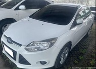 2014年 Ford Focus 4D 跑11萬公里 1600cc