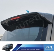 New Agya 2017 Spoiler with Lamp / Aksesoris Toyota Agya