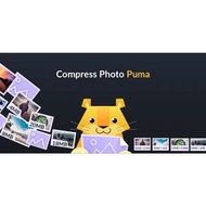 PUMA: Image Compressor (Premium Edition)
