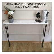 Wall Decorative Table Console Table/Console Tv Rack Makeup Table Decoration Display