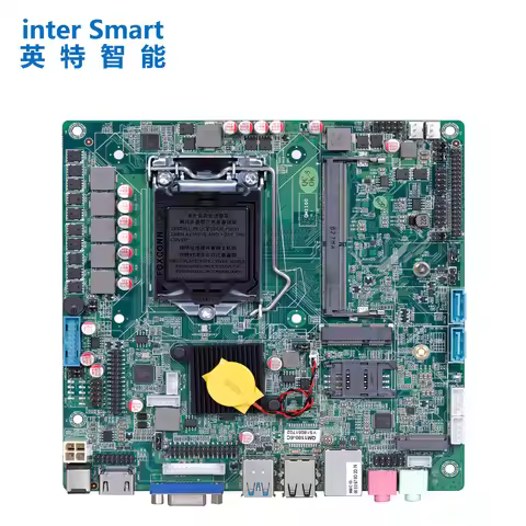 Elsky Gaming Motherboard with Processor Kabylake 7th Gen Core I7-7700 H110 LGA 1151 DDR4 16GB VGA HD