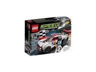 LEGO 75873 Speed Champions Audi R8 LMS ultra 175pcs 7+ Đồ Chơi Lắp Ráp lego Hoàn toàn mới và chính h