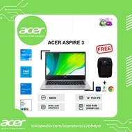 Laptop Acer Aspire 3 A314 35 N5100/4GB/256SSD/14"FHD/WIN11/OFFICE 2021