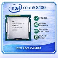 Intel Core i5 8400 Processor (core i5 Gen 8)