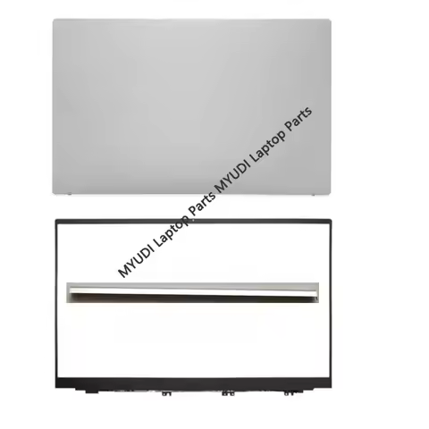 New Back Case Front Frame for Samsung Galaxy book3 np750xfh np750xfg LCD Cover Screen Lid Bezel Hing