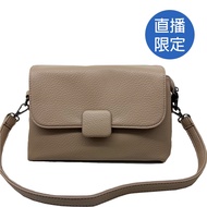 89.Alley Live Limited Leather Three-Layer Bag live20
