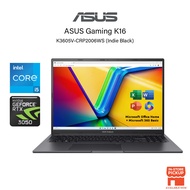 ASUS Gaming K16 K3605V-CRP2006WS (Intel Core i5-13420H/8GB-32GB RAM/512GB SSD/RTX3050/16.0'' WUXGA/O