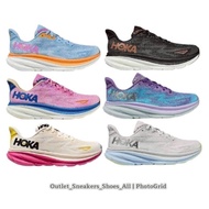 HOKA Clifton 9 Trainers Women Shoes