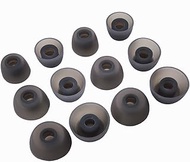 TENMAK 12X Eartips Replacement for TOZO NC9 / NC9 Plus Hybrid Active Noise Cancelling Wireless Earbu