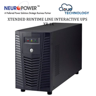 NEUROPOWER XR 1K 1000KVA XTENDED RUNTIME LINE INTERACTIVE BACKUP BATTERY/ UPS