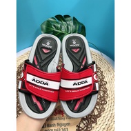 Adda BOYS' HORIZONTAL SLIPPERS(thailan)slippers for school, beach, and going out