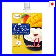 Tarami 0kcal Delicious Almond Jin Mango 150g x 6 packs