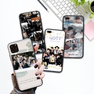 Realme C2 C3 C11 C12 C25 C15 C20 8i 8 8Pro 4G 8s 8 5G Soft Cover Case E587 Got7 Silicone Phone Casin