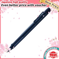 LAMY Safari Jetstream Ballpoint Pen Dark Dusk F Tip Smooth Writing Jetstream Ink Black