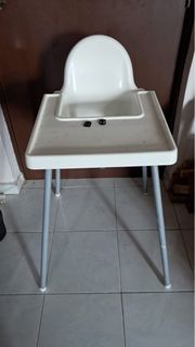 IKEA ANTILOP 兒童高腳椅
