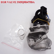 FOR Ford Focus C-Max EGR Valve Exhaust Gas Recirculation 1.6L 2003-2007 3M5Q9D475AB 3M5Q9D475AC 3M5Q