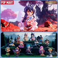 POP MART Figure Toys League of Legends Classic Characters Series Blind Box