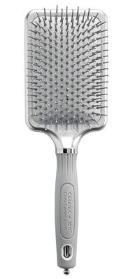 Olivia Garden Ceramic + Ion XL Pro Paddle Hair Brush